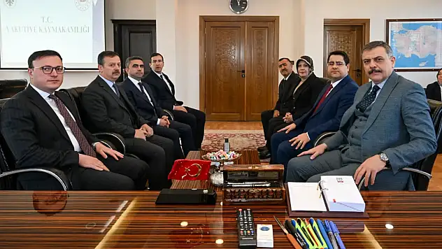 Erzurum Yakutiye'de Kamu Yönetiminde Etkinlik ve Sosyal Destek Ön Planda