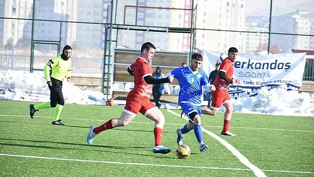 Erzurum YURTLİG futbol il birincisi belli oldu