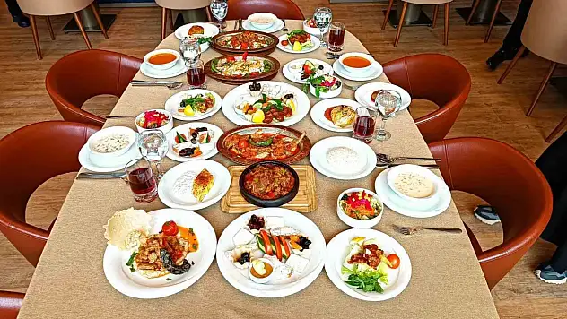 Erzurumlu diyetisyenden Ramazan'da sağlıklı beslenme tüyoları