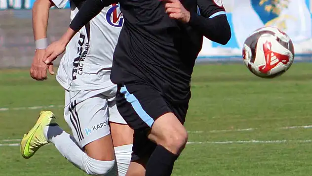 Erzurumspor FK'dan gol yağmuru