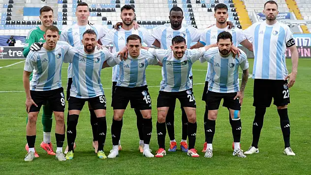 Erzurumspor: Hakem hataları, umutları yok etme planı!