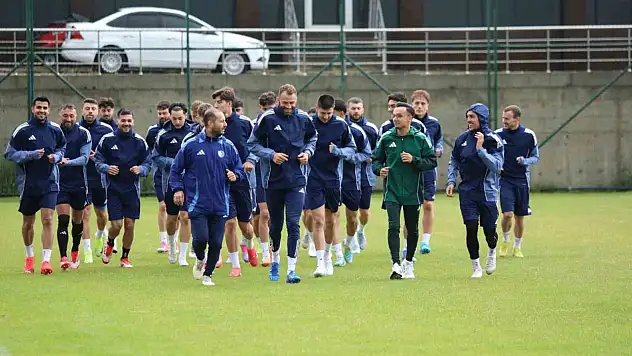 Erzurumspor ikinci kamp dönemini tamamladı, Özgür Sert Mardin 1969'a transfer oldu