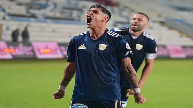 Erzurumspor sezona 3 puanla başladı