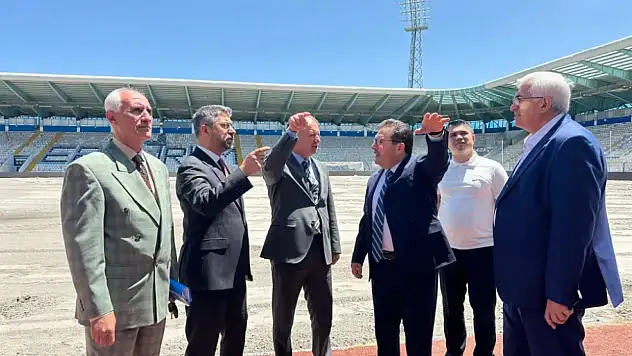 Erzurumspor'un Yeni Stadyumu İçin Geri Sayım Başladı, Spor Vizyonu Güçleniyor