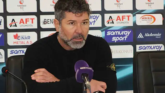 Erzurumspor ve Iğdır FK teknik direktörleri maç sonrası konuştu
