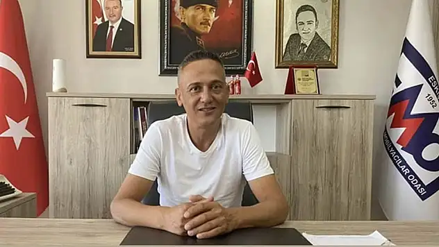 Eskişehir Marangozlar ve Mobilyacılar Odası Başkanı Cengiz Kalkan neden öldü?
