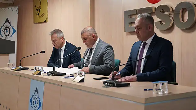 ETSO'da Haziran Ayı Meclis Toplantısı Gerçekleştirildi