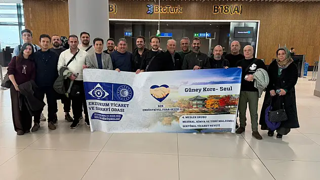 ETSO'dan İhracat Seferberliği: İlk Rota Güney Kore