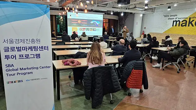 ETSO'nun Seul Programı Tamamlandı