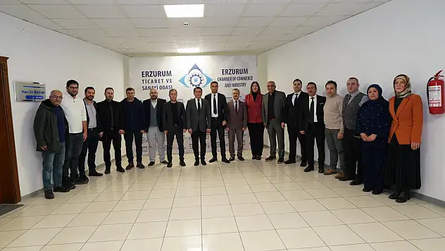 ETSO Sigorta Acenteleri Meslek Grubu, TARSİM Gündemiyle Toplandı