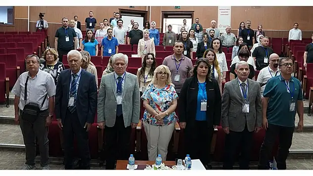 ETÜ, 21. Uluslararası Geometri Sempozyumu'na İmza Attı