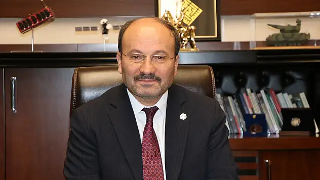 ETÜ'de öğrenciler yönetimi yerinde gördü