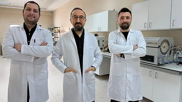 ETÜ'den nükleer ve uzay için kritik kaplama projesi