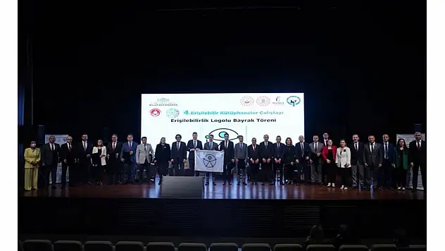 ETÜ, Erişilebilirlik Çalıştayı'nda 'Logo Bayrağı' kazandı, kapsayıcı eğitim hedefini pekiştirdi.