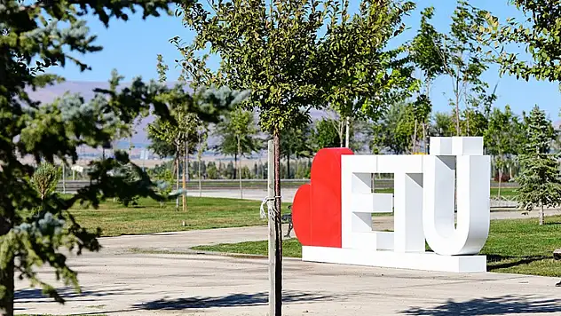 ETÜ'lü öğrencilerin projeleri, ÜNİDES programından destek almaya hak kazandı