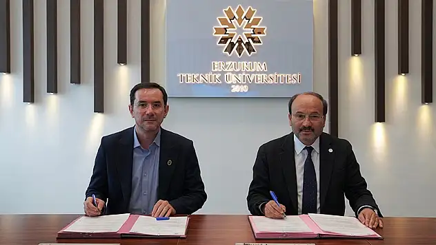 ETÜ ve Bonab Üniversitesi'nden uluslararası akademik iş birliği protokolü imzalandı