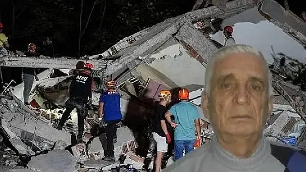 Eylül Tumbar'ın amcası Balıkesir depreminde hayatını kaybetti Nihat Önbaş kimdir, neden Öldü?