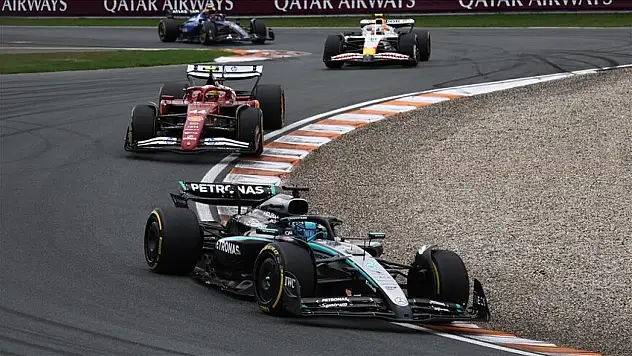 F1 İtalya GP ana yarış saat kaçta?