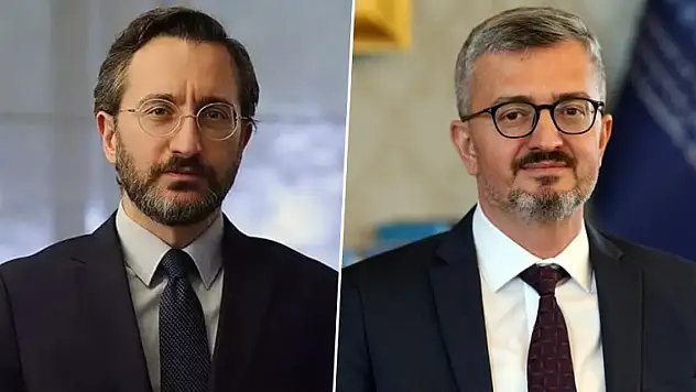 Fahrettin Altun Neden Görevden Alındı, Yerine Kim Atandı? Prof. Dr. Burhanettin Duran Kimdir, Nereli, Kaç Yaşında?