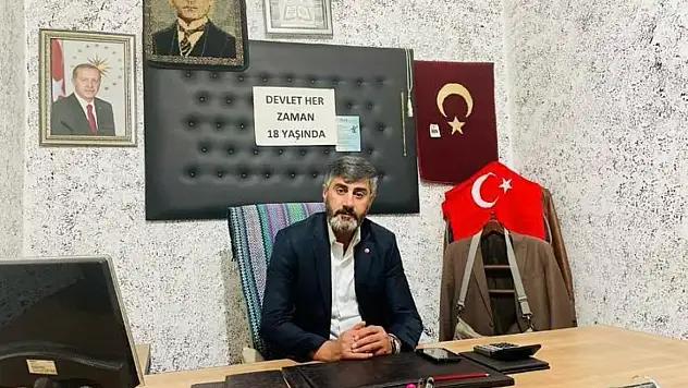Faruk Tayhan'dan Ahilik Bayramı Mesajı