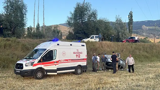 Feci kaza Erzurum'u yasa boğdu: 1 ölü, 3 yaralı