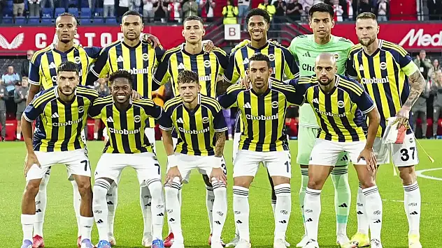 Fenerbahçe, Avrupa Arenasında 288. Kez Hedefe Koşuyor!