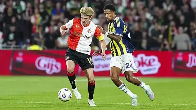Fenerbahçe Feyenoord'u kaç farklı yenerse tur atlar, Fenerbahçe UEFA Şampiyonlar Ligi 3. ön eleme turunu nasıl geçer? FENERBAHÇE NASIL TUR ATLAR?