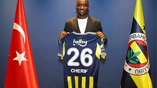 Fenerbahçe Gençlerbirliği maçında Sidiki Cherif sakat mı, yedek mi? Sidiki neden yok?