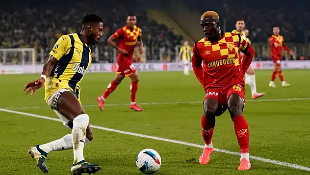 Fenerbahçe ile Göztepe 59. kez kozlarını paylaşacak