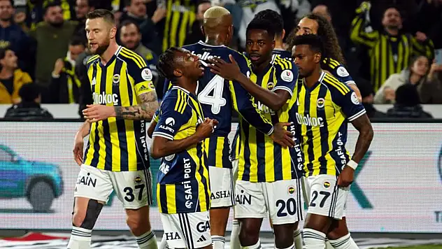 Fenerbahçe'nin Avrupa'daki rakibi belli oldu