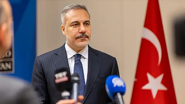Fidan, Avrupa başkentlerinde ortak şikayeti açıkladı