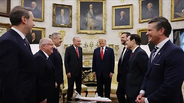 Fidan'dan Erdoğan-Trump zirvesine dair mesaj: 'İlişkiler yeni bir ivme kazanıyor'