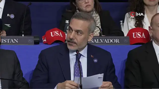 Fidan'dan kritik çıkış: Türkiye Gazze için asker mi gönderecek?