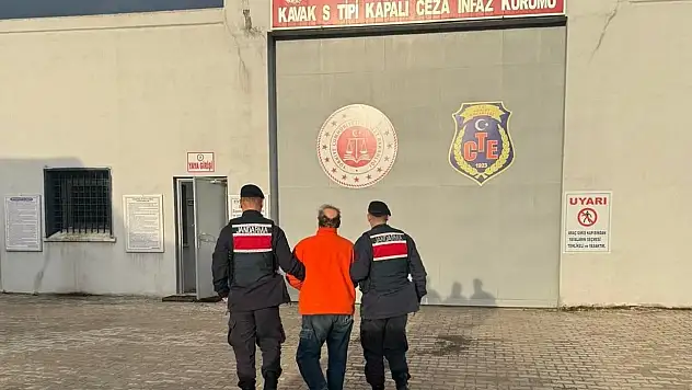 Firari FETÖ/PDY Hükümlüsü Yakalandı