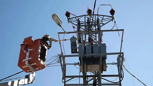 Fırat Elektrik Açıkladı: Elazığ'ın Elektrik Kesintisi Mahalleler