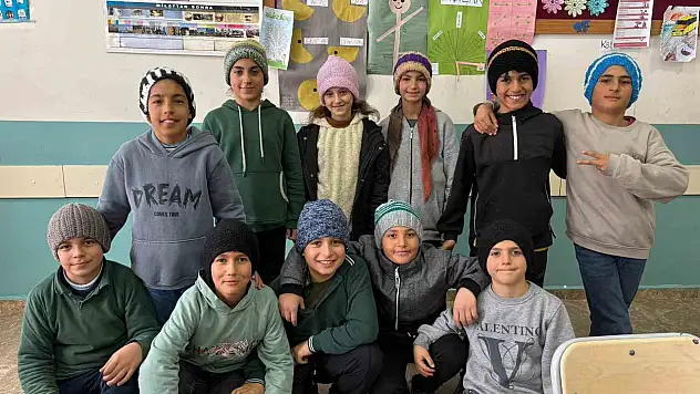 Foça'dan Muş'a ilmek ilmek iyilik