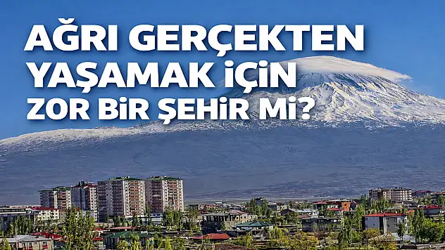 Forbes'e göre Türkiye'nin en yaşanabilir illeri açıklandı: Ağrı kaçıncı sırada?