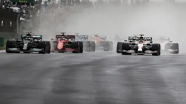 Formula 1 Belçika Grand Prix Yarışı Tarihi ve Yayın Bilgisi Belli Oldu!