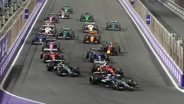 Formula 1'de heyecan Miami GP ile devam edecek
