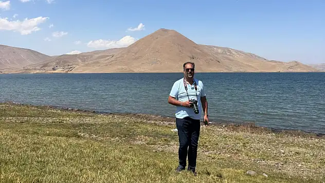 Fotoğraf severlerin yeni rotası Balık Gölü oldu