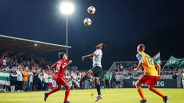 Futbolda Dalya Ne Demek?
