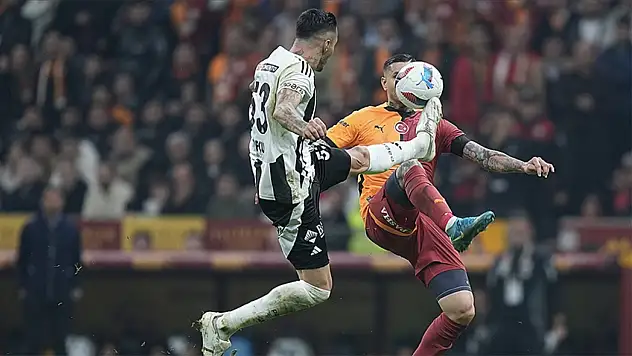 Galatasaray Beşiktaş derbisiyle Süper Lig'de 8. hafta ateşlenecek