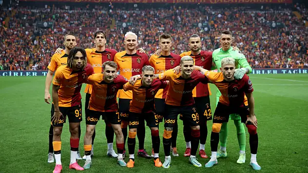 Galatasaray'dan Brezilya Çıkarması