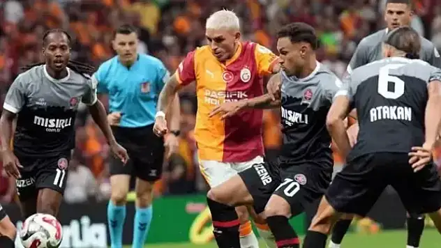 Galatasaray Fatih Karagümrük maç kadrosu ilk 11! Galatasaray 11'i! Galatasaray Fatih Karagümrük maç kadrosu ilk 11'ler belli oldu mu?