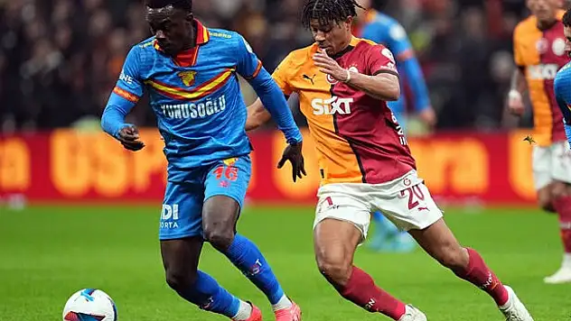 Galatasaray Göztepe kamp kadrosu belli oldu! Galatasaray Göztepe maçı hangi kanalda, şifresiz mi?
