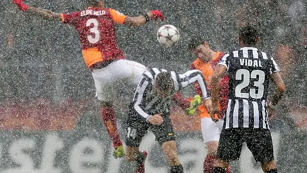 Galatasaray-Juventus maçı  Şifresiz canlı yayın bilgileri netleşti! hangi kanalda, nerede izlenir?