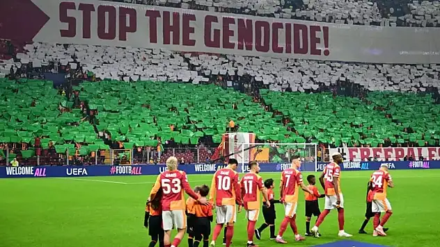 Galatasaray neden ceza aldı?