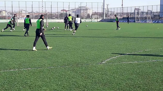 Galibiyet hedefinde Kars 36 Spor taraftarını bekliyor