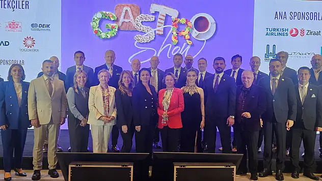 Gastronomi Şehri Erzurum, GastroShow 2025'te Ziyaretçilerini Büyüledi