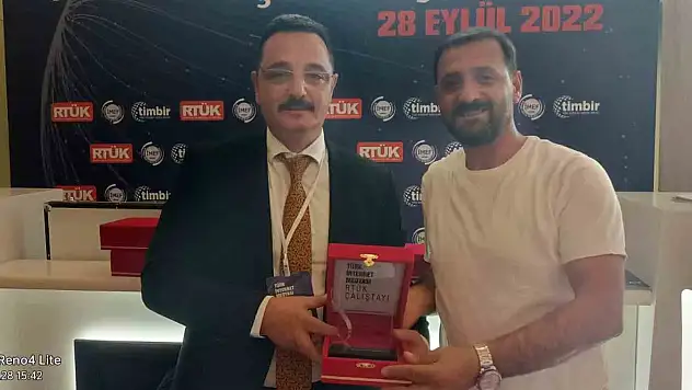 Gazeteci Rıdvan Can, TİMBİR'in Yeni Bölge Başkanı Olarak Atandı